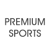 premium sports logo